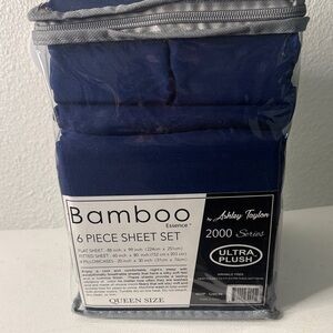 Ashley Taylor Men's Underwear - Midnight Navy